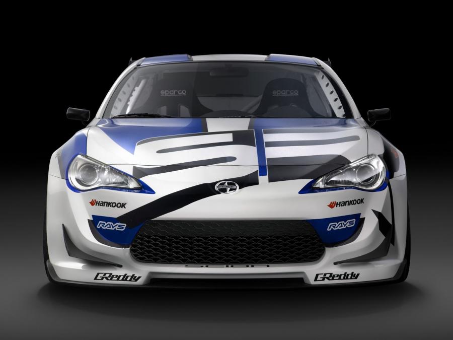  Scion FR-S Race Car 2012 года  (фото 17 из 19)